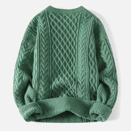 Women's Highbury Atelier Honeycomb Textured Sweater - detail view