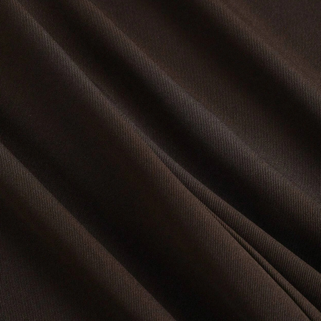 Women's Tailored Wide Leg Trousers Pleated Detail