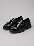 Men’s Slip-On Chunky Sole Loafers