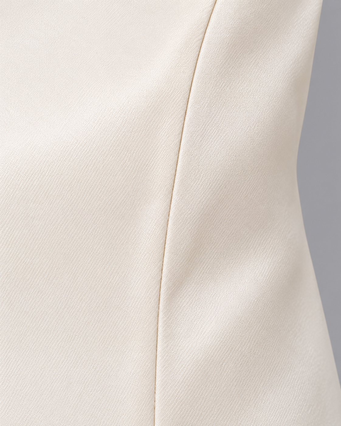 Women's Co Ord Set - Tailored Short Sleeve Blazer Wide Leg Trousers