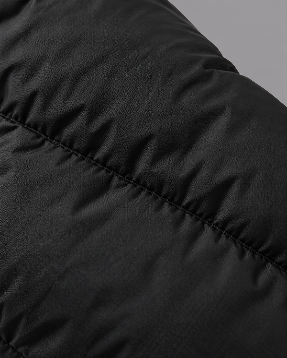 Women's Long Quilted Coat - Hooded Plush Lined Zip Snap Front Winter